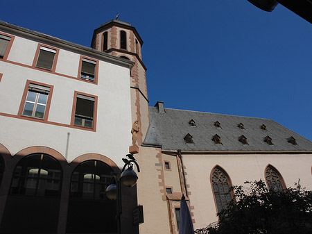 Foto Liebfrauenkirche - Frankfurt am Main