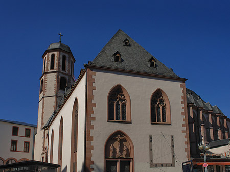 Foto Liebfrauenkirche - Frankfurt am Main