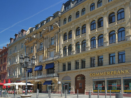 Foto Commerzbank AG am Opernplatz - Frankfurt am Main