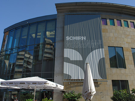 Schirn Kunsthalle Frankfurt