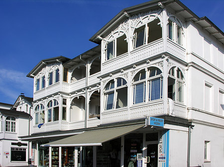 Foto Hauptstraße - Ostseebad Binz