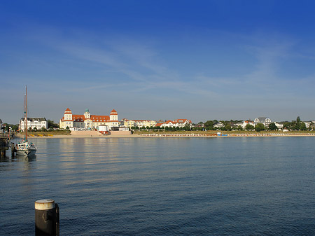 Foto Seebrücke