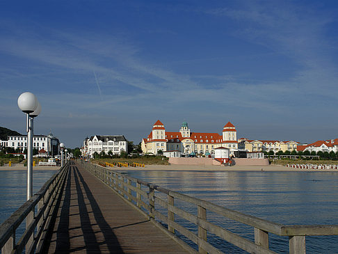 Seebrücke Fotos