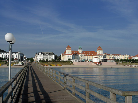 Fotos Seebrücke | Ostseebad Binz