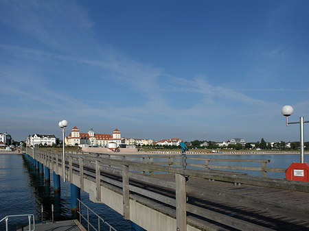 Fotos Seebrücke