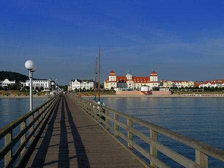 Seebrücke Fotos