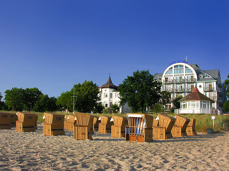 Fotos Strand | Ostseebad Binz