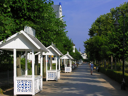 Fotos Strandpromenade | Ostseebad Binz