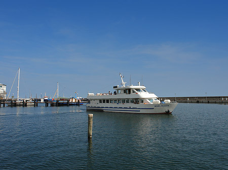 Foto Fähre - Sassnitz