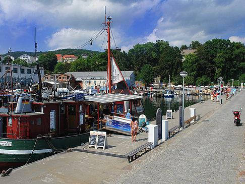 Foto Restaurant Schiff