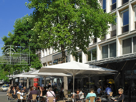 Fotos Café Fassbender | Köln