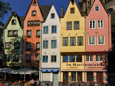 Fischmarkt in der Altstadt Fotos