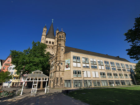 Fotos Stapelhaus vor Groß St.Martin