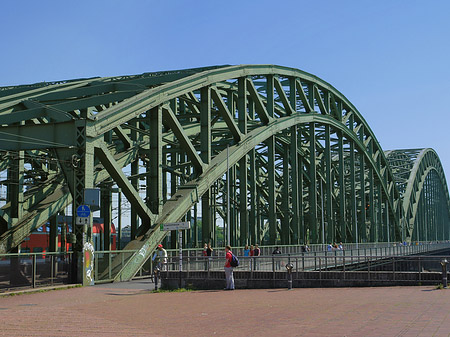 Hohenzollernbrücke