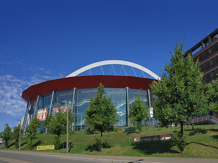 Foto Kölnarena auf Gummersbacher Straße - Köln