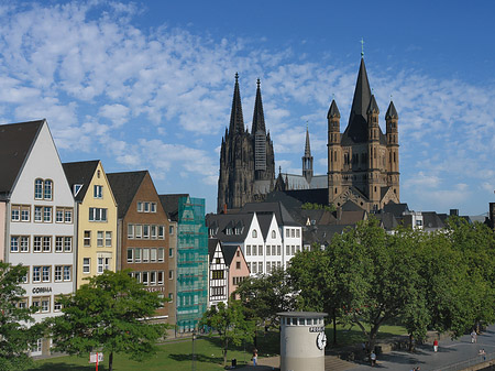 Fotos Groß St Martin am Kölner Dom | Köln