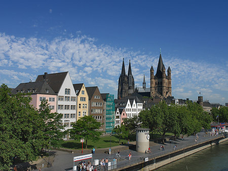 Fotos Groß St Martin am Kölner Dom | Köln