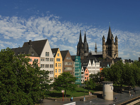 Groß St Martin am Kölner Dom