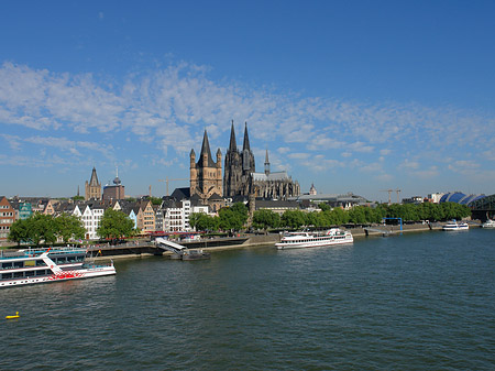 Groß St Martin am Kölner Dom