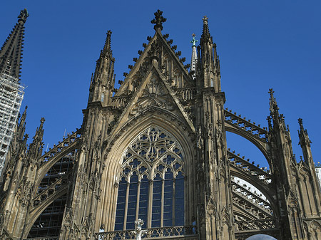 Foto Südportal des Kölner Doms - Köln