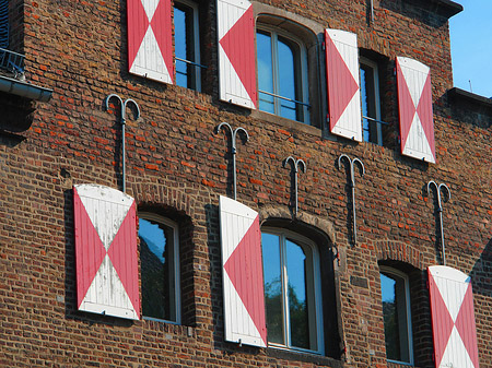 Fotos Fenster des Kölnischen Stadtmuseums | Köln