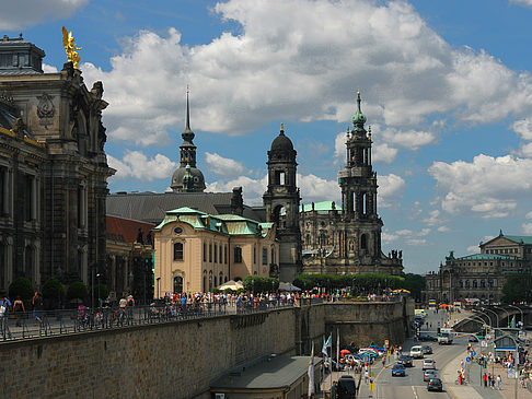 Augustusbrücke Foto 