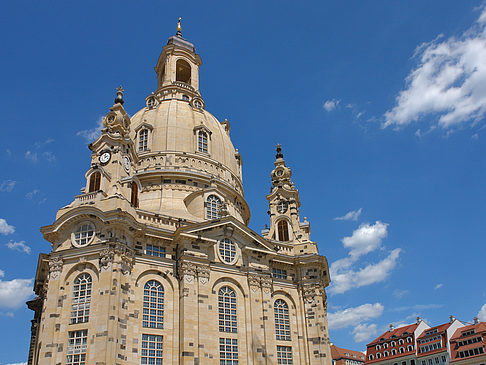 Foto Frauenkirche - Dresden