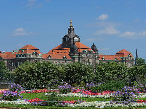 Fotos Regierungsviertel | Dresden