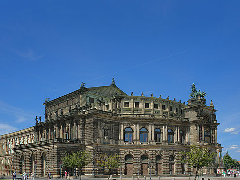 Semperoper Foto 