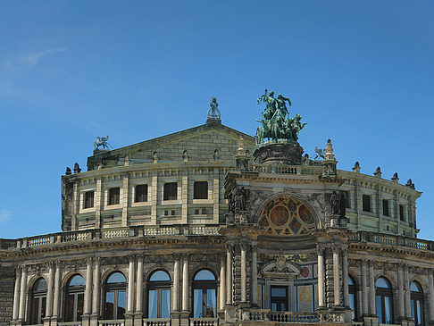 Semperoper Foto 