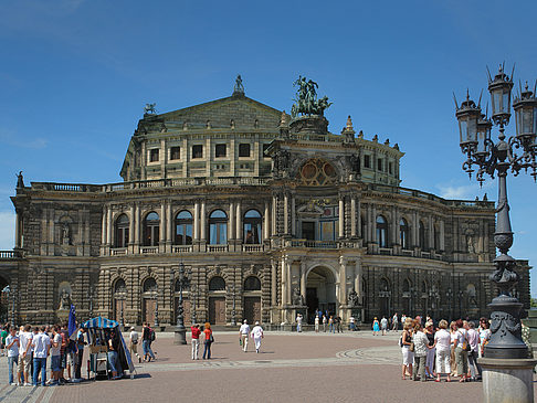 Foto Semperoper