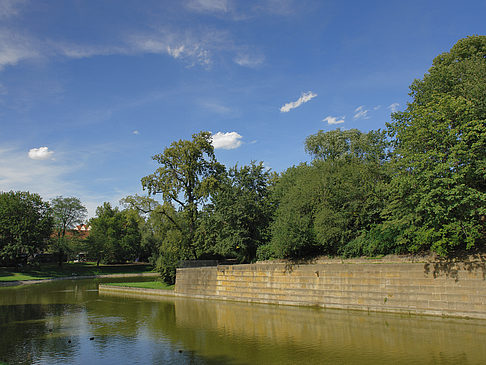 Foto Springbrunnen