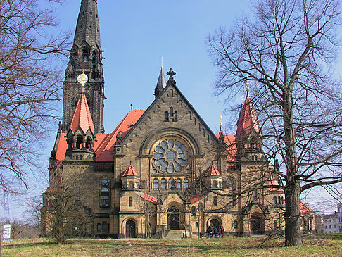 Foto Sankt Martin Kirche