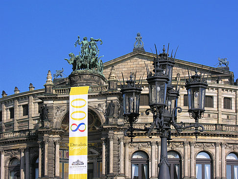 Semperoper Fotos